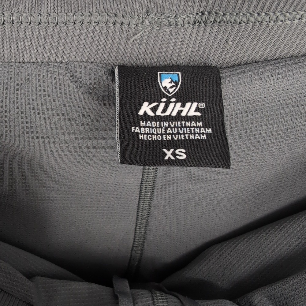 Kuhl Skort Gray Hiking Athletic Outdoor Womens XS - Picture 3 of 5